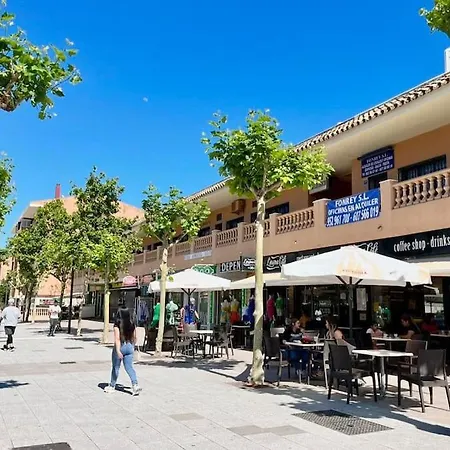 Cozy Near The Benalmádena