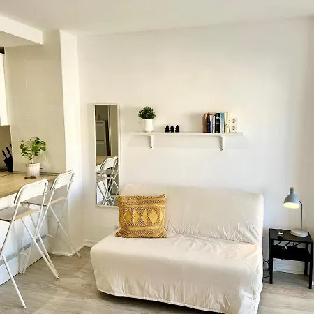 Apartmán Cozy Near The *