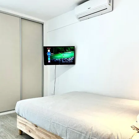 Apartmán Cozy Near The *